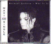Michael Jackson - Who Is It 